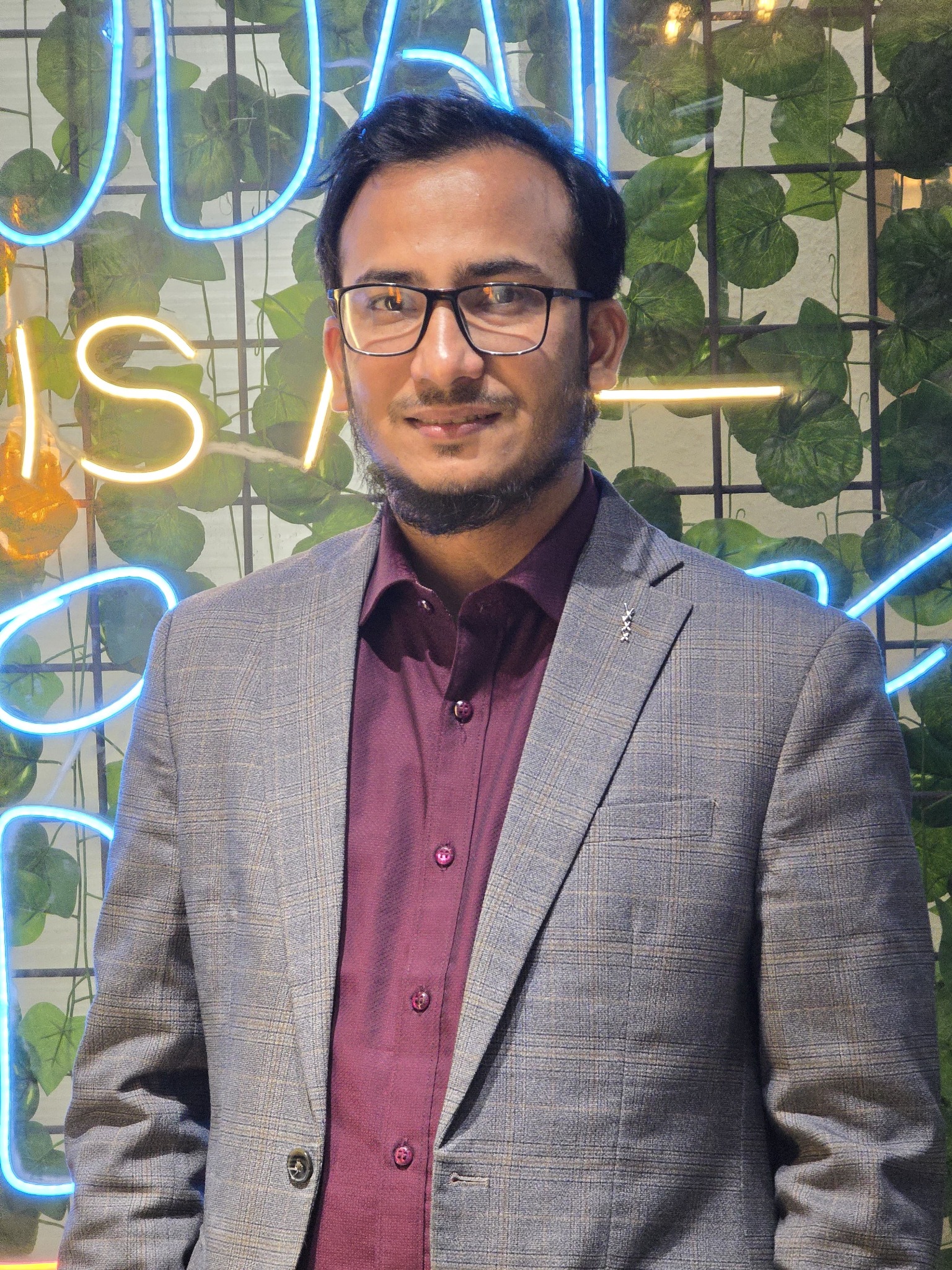 ডাঃ মোঃ আব্দুল আল মারুফ